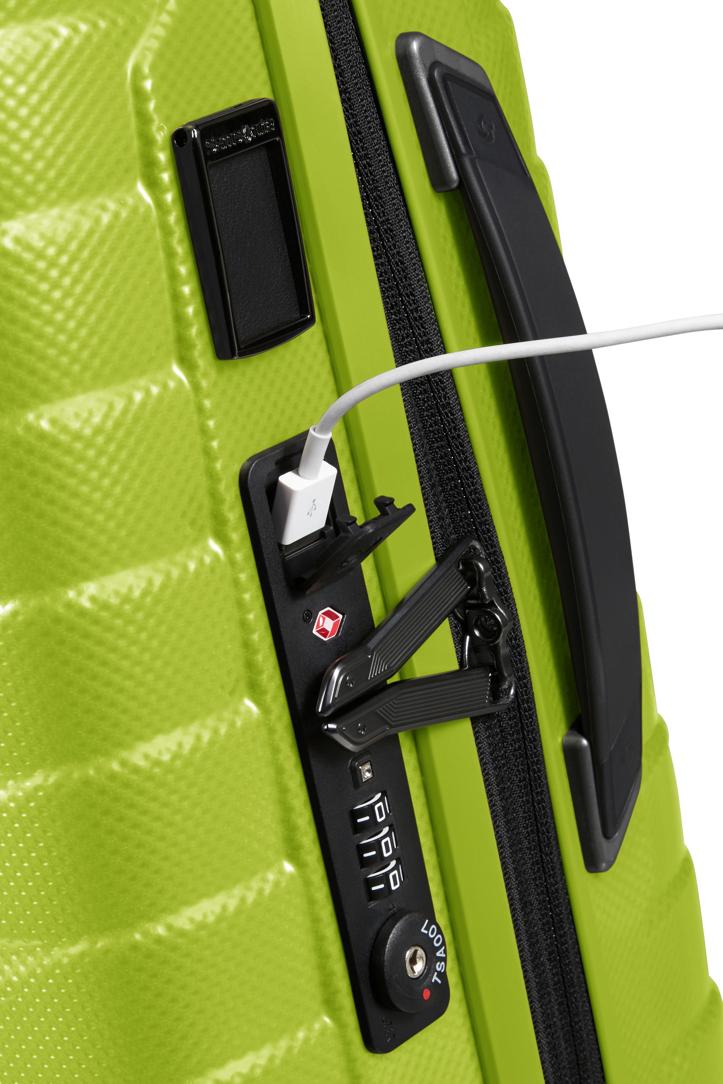 Proxis Lime Spinner 55/20