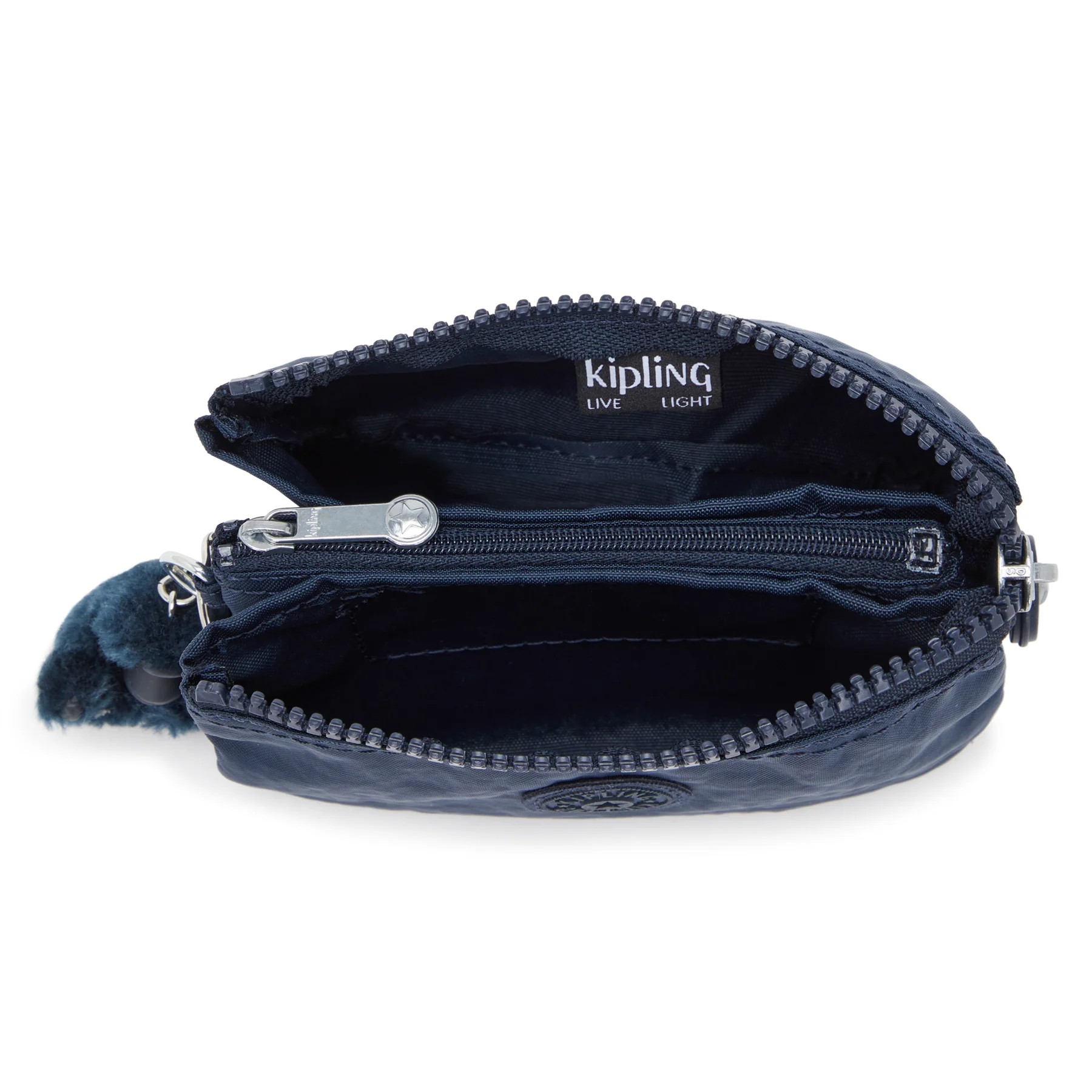 Unisex Blue Bleu 2 Creativity Small Purse Wallet KPK0186496V1