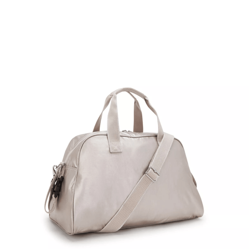 Camama Baby Bag with Changing Mat Metallic Glow 