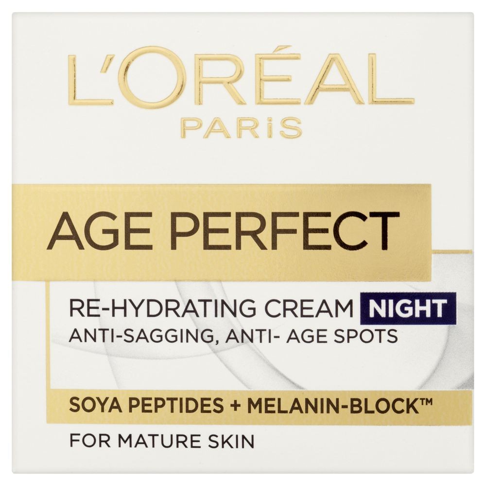 Age Perfect Rehydrating Night Cream 50ml