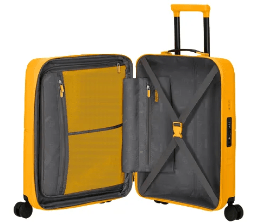 Dashpop Golden Yellow Spinner EXP TSA