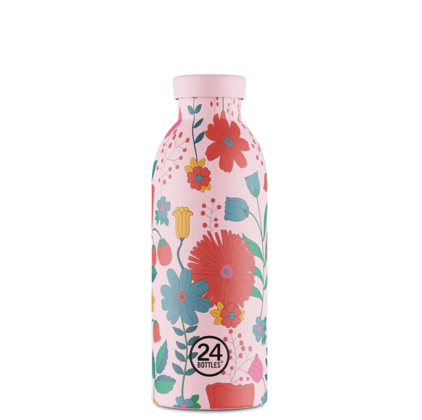 Bloom Pink Clima Bottle 500ml