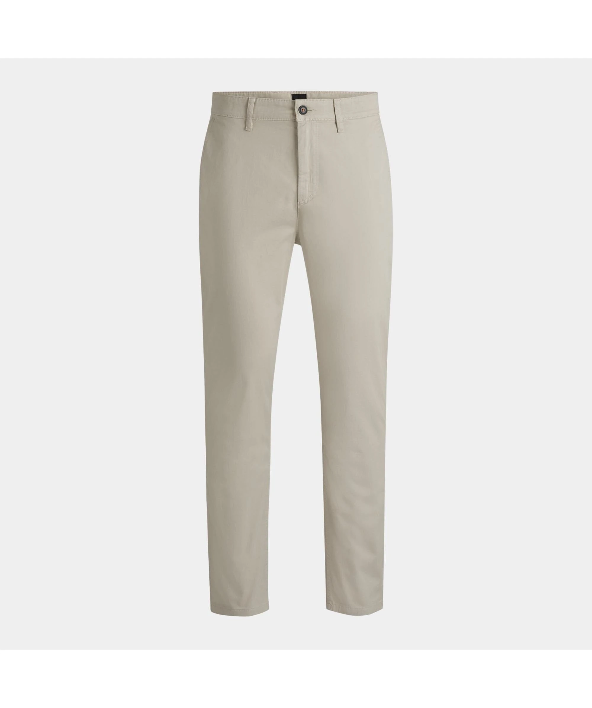 Boss Orange Chino Tapered Beige Trouser 10242156