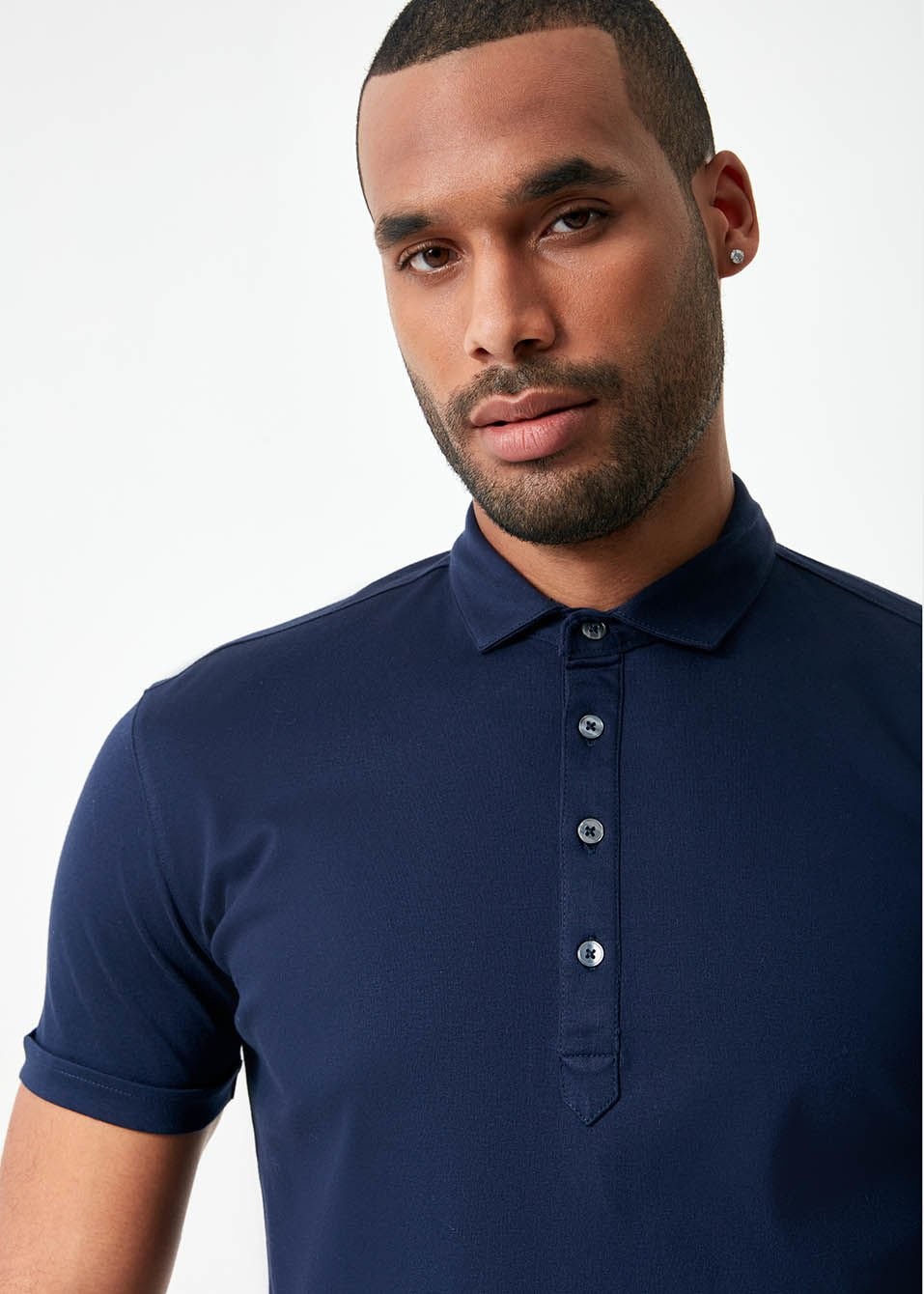BORIS BECKER REECE NAVY S
