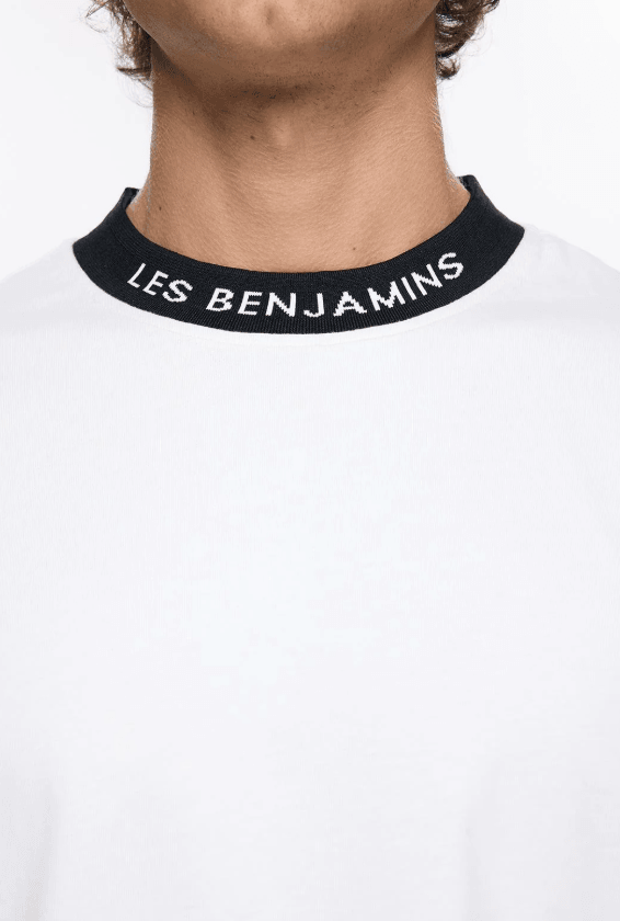 White Short Sleeve T-Shirt