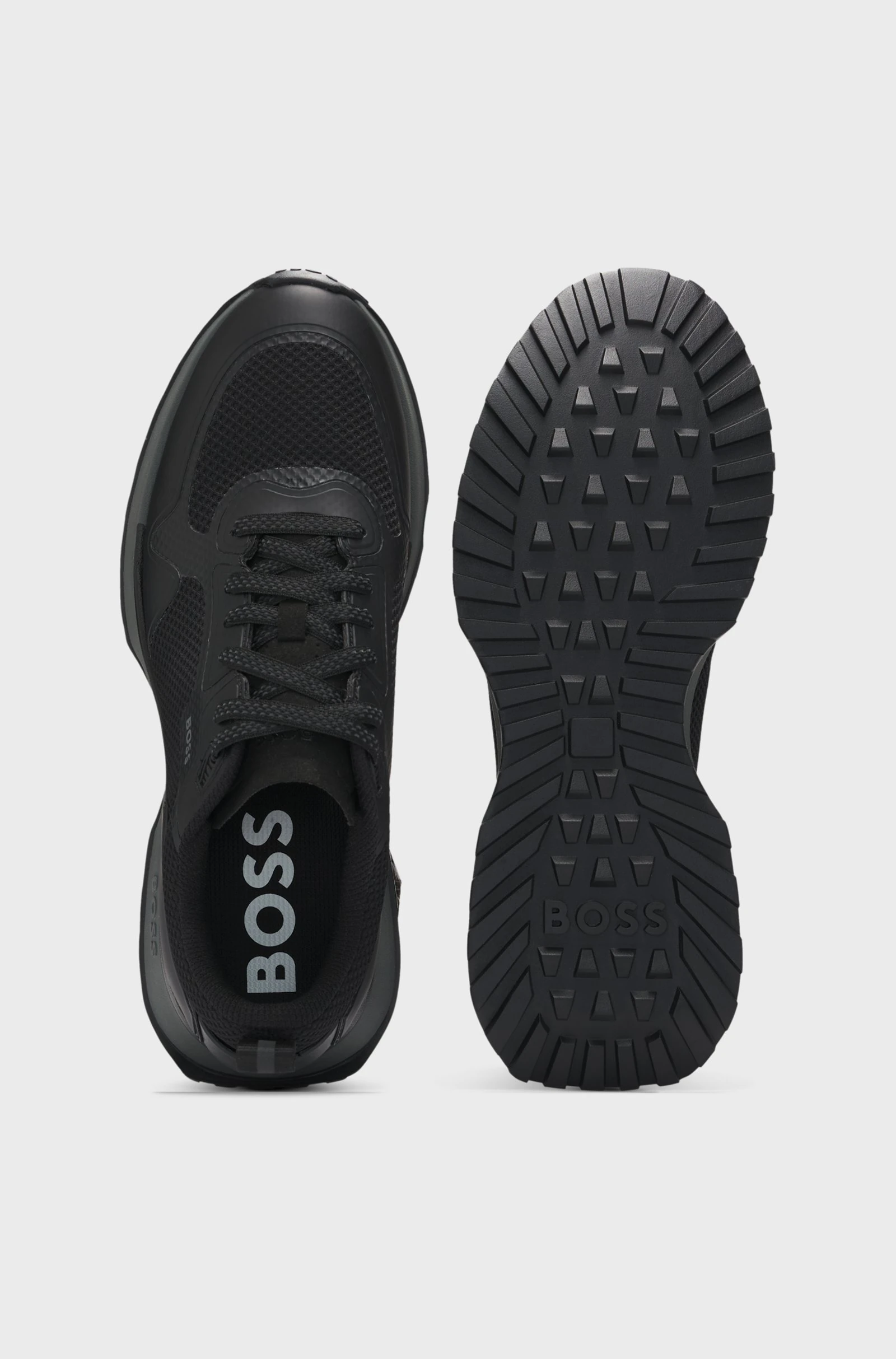 Boss Black Jonah Runn Sneakers 10259130 01