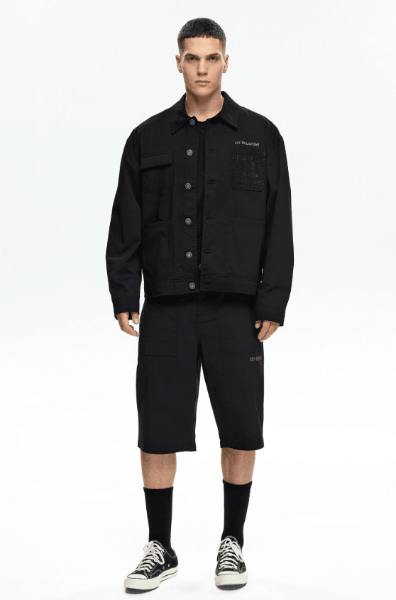 Black Short 
