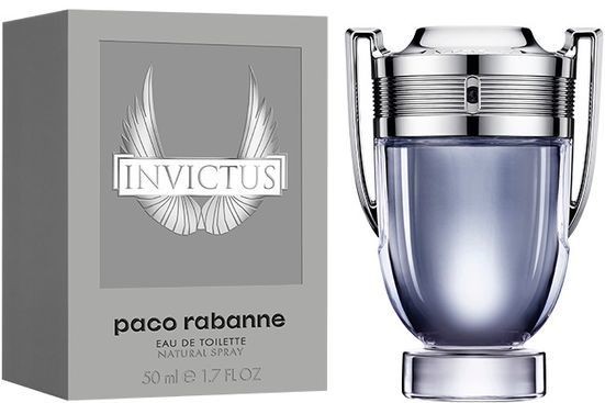 Paco Rabanne Invictus Eau de Toilette 50 ml