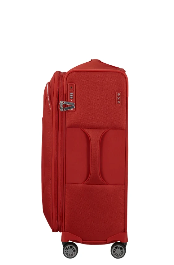 Re Lite Poppy Red Expandable Spinner 67/24 