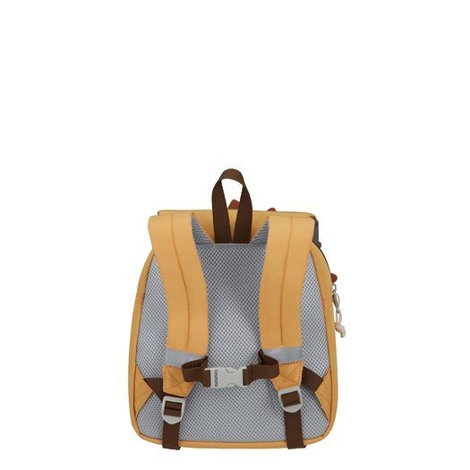 HAPPY SAMMIES - LION LESTER Backpack S