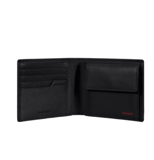 Pro-DLX 6 SLG Black Wallet KK3*09015