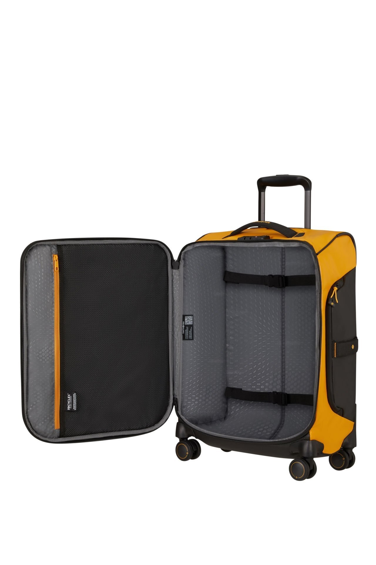 Ecodiver Spinner Duffle 55/20