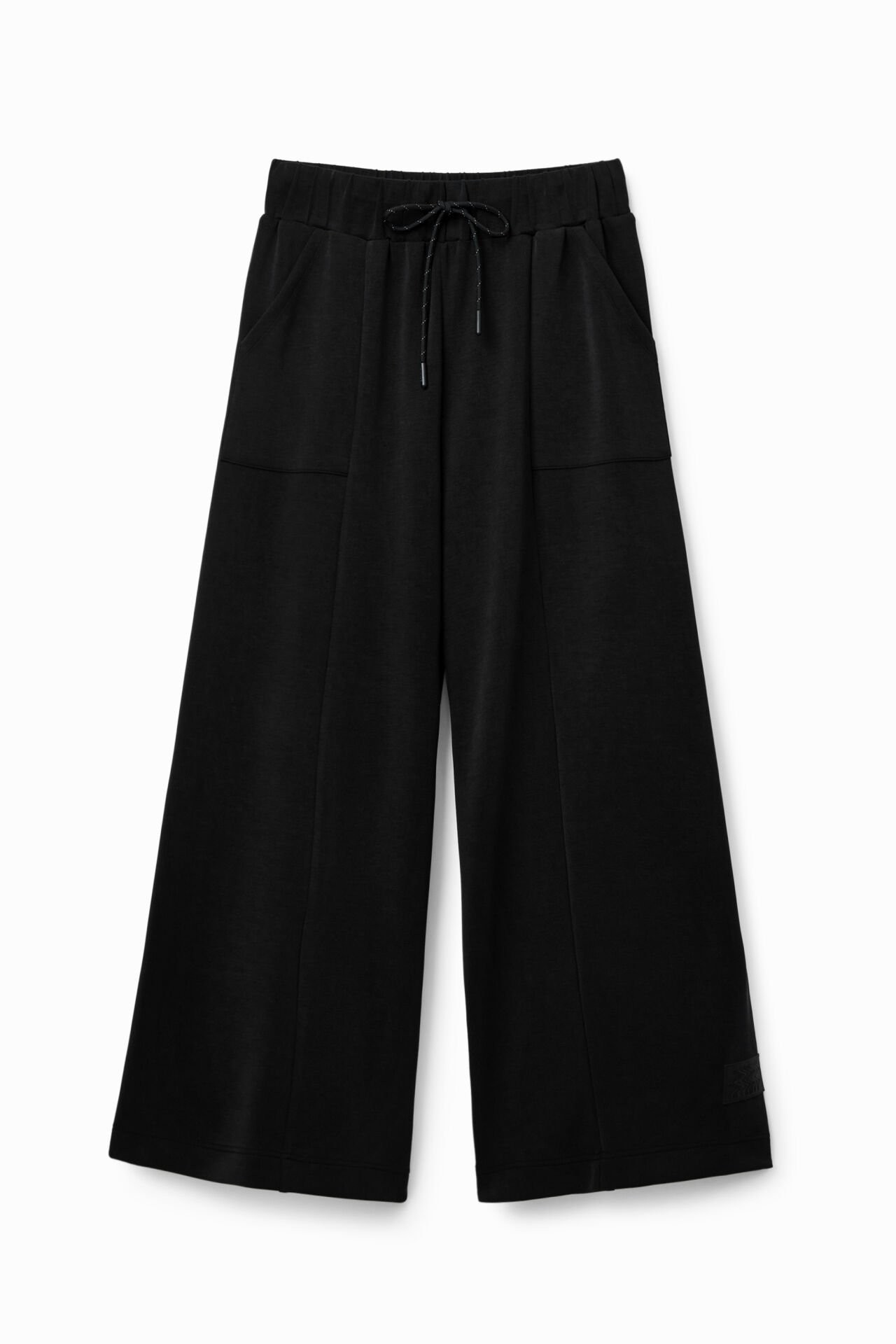 DESIGUAL PANT BAMBULA BLACK S