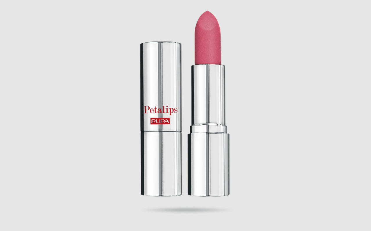 Petalips Lipstick Comfortable Soft Matt Lipstick - Pink Magnolia