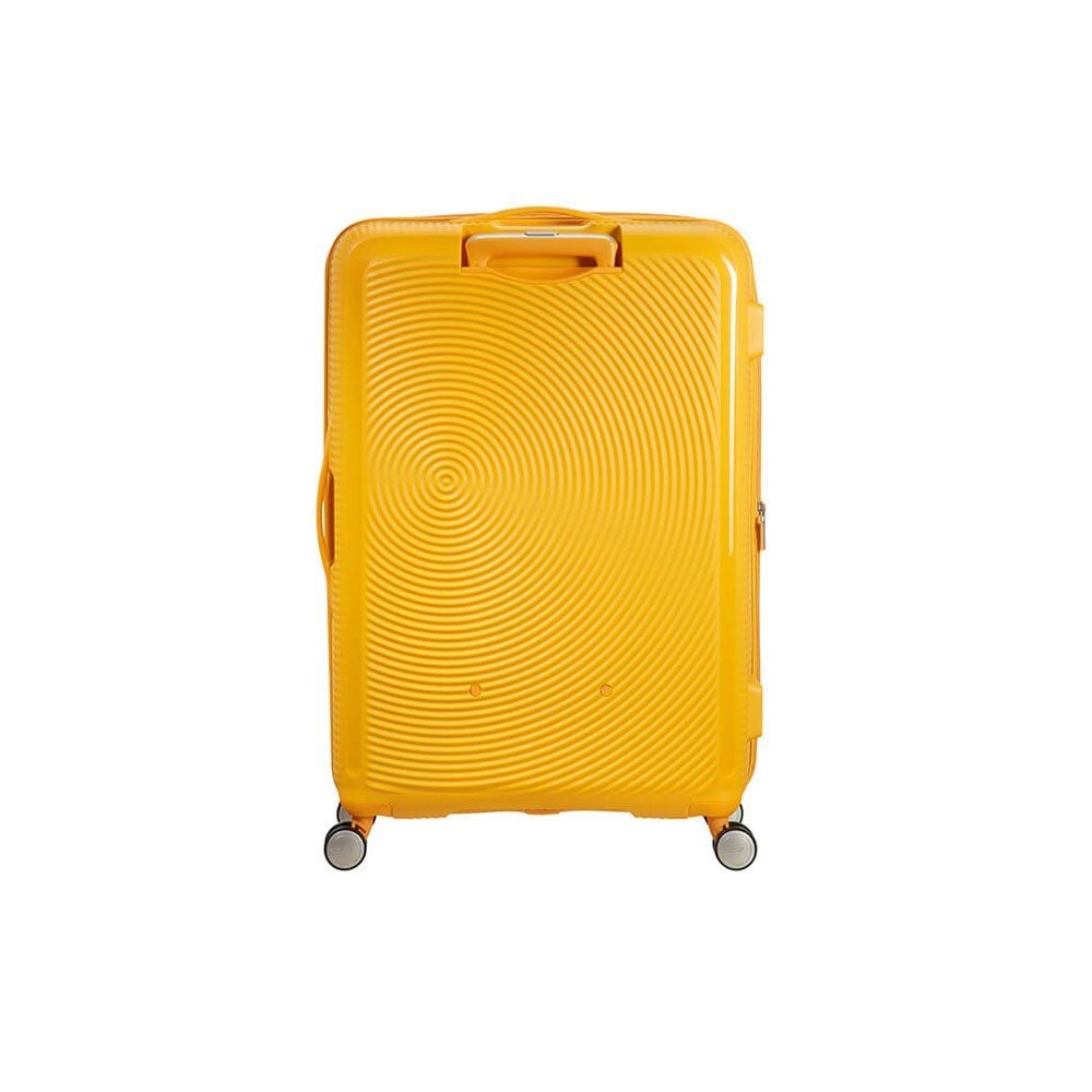 Soundbox Yellow Expandable Spinner 77/28 32G*06003