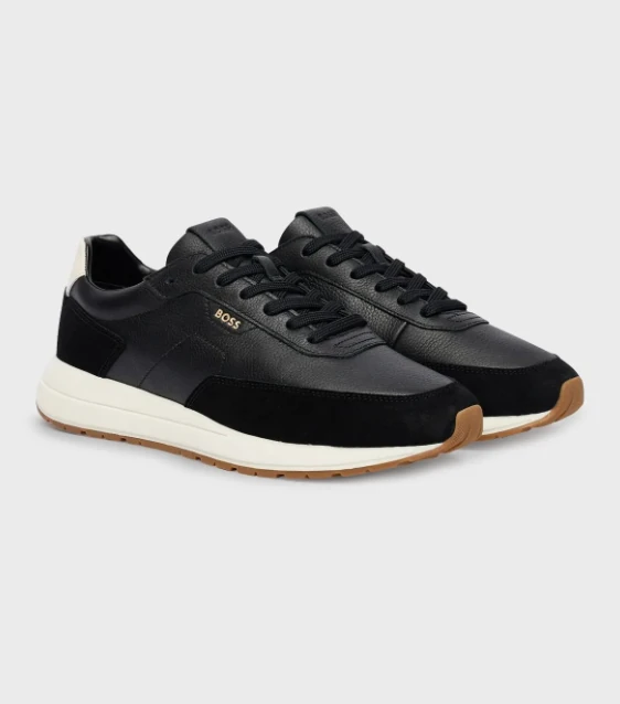 Boss Black Vinston Runn Sneakers 10274286  - 21