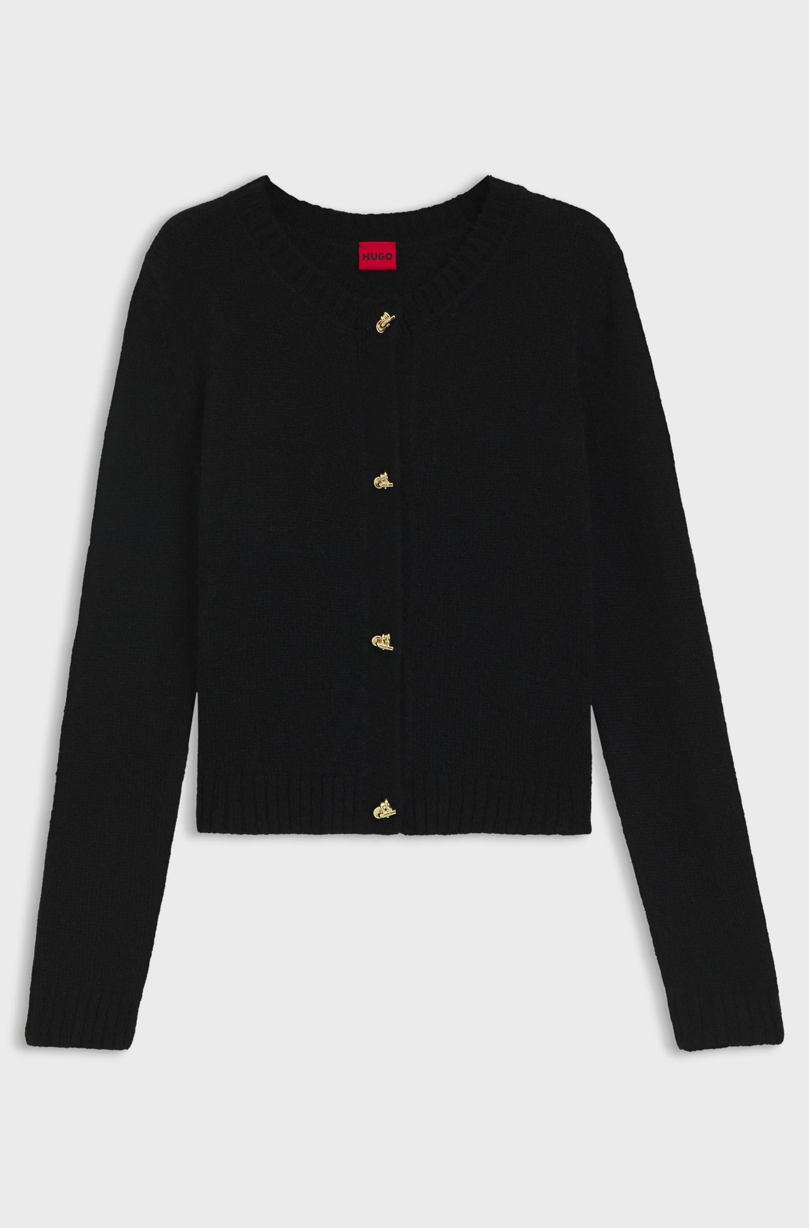 Hugo Red Sira Knitwear 10274090 01