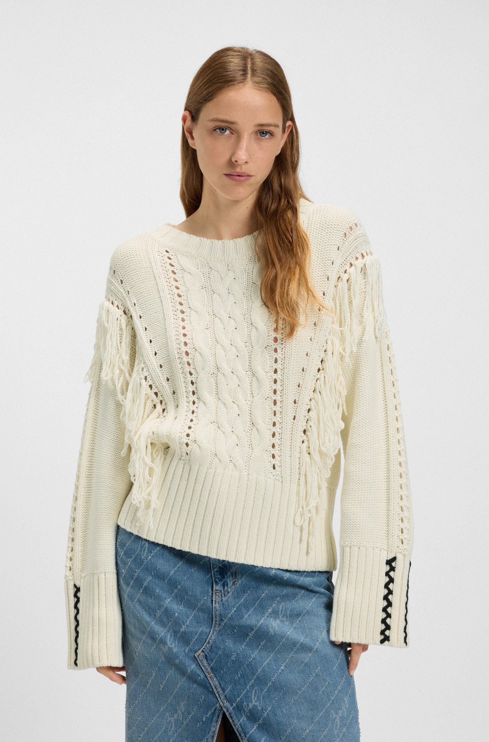 Boss Orange C Fitto Sweater 50543949