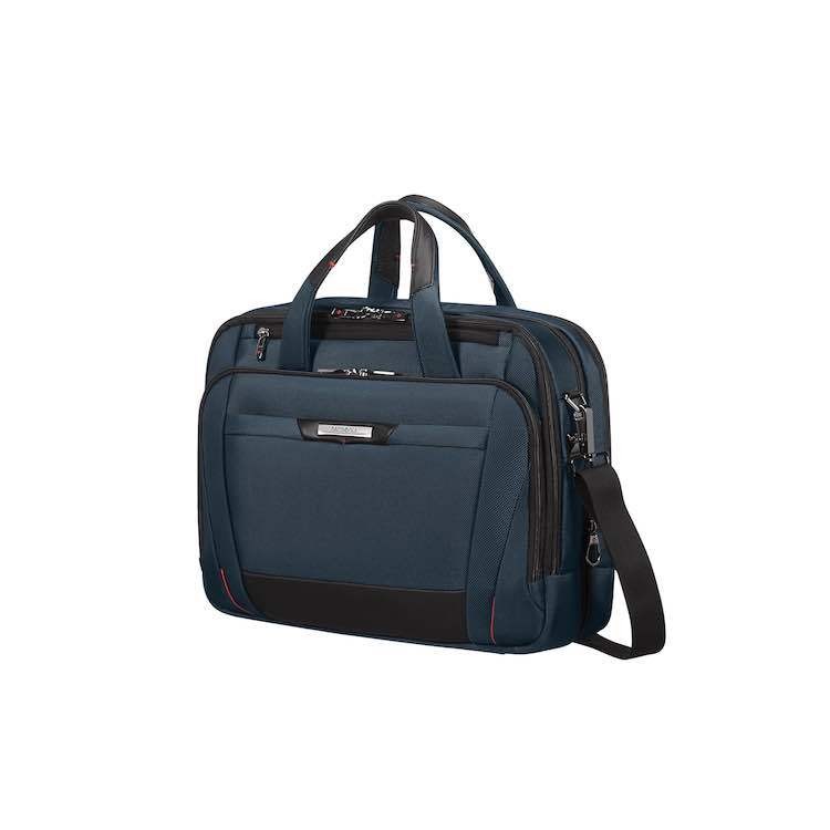 PRO-DLX 5- Expandable Laptop Bag 15.6''