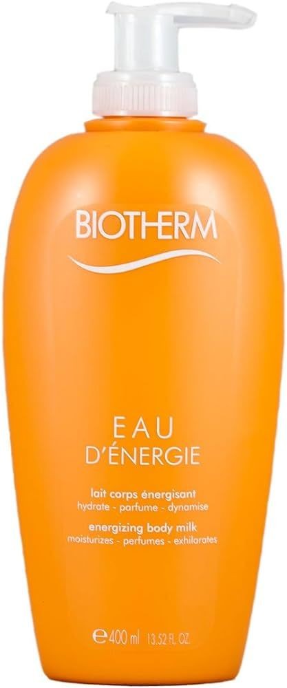 BIOTHERM EAU ENERGIE BODY MILK 400ML