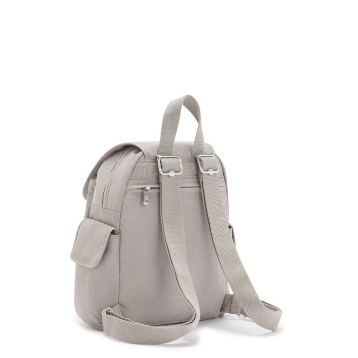 KIPLING CITY PACK MINI Grey KPKI267089L