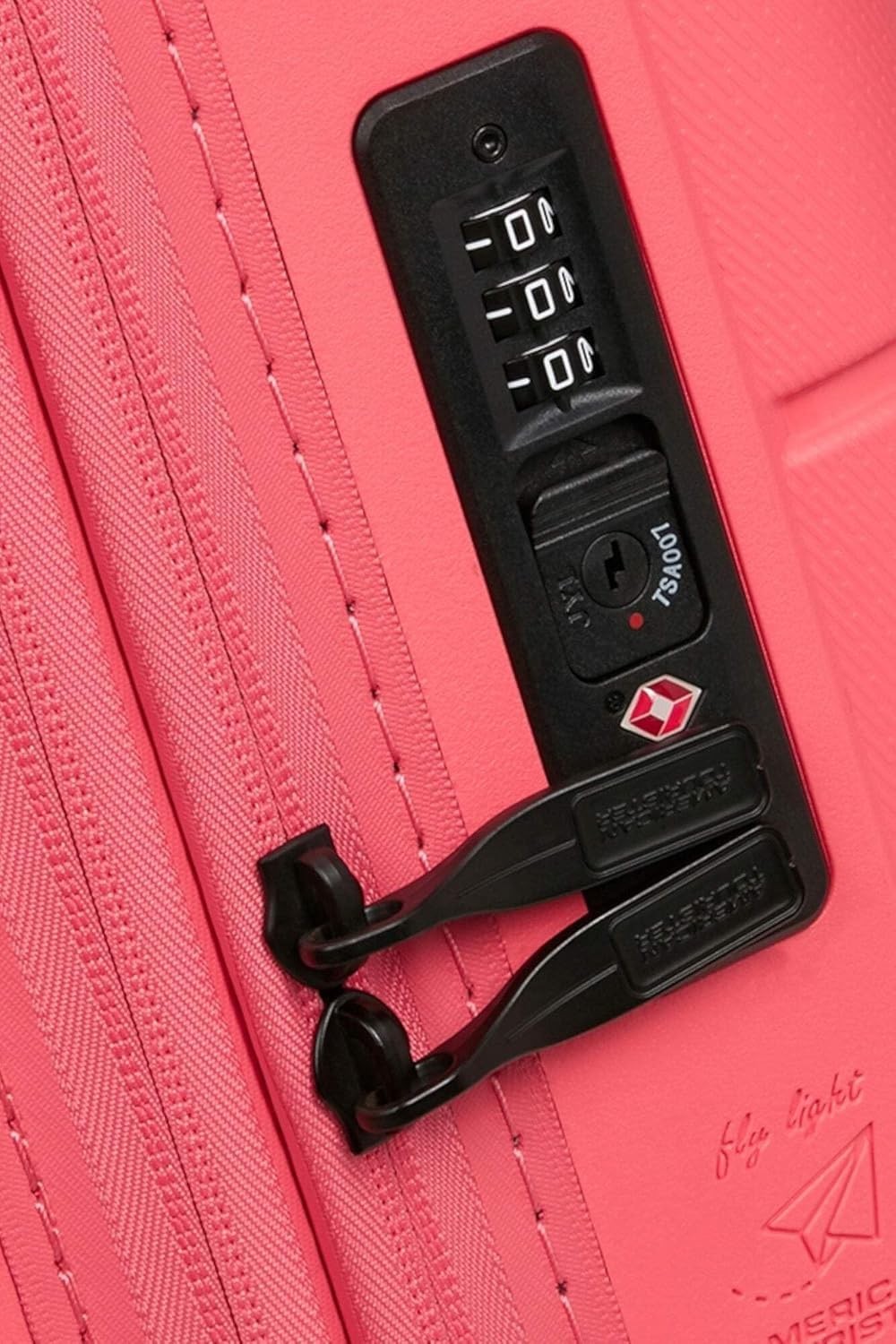 Dashpop Lilias Sugar Pink EXP TSA