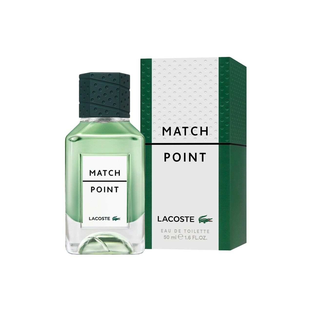 LACOSTE MATCH POINT MAN EDT 50ML