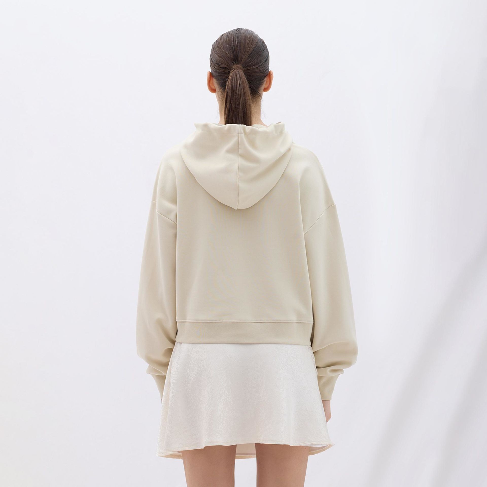 Benjamin Classics Beige Hoodie 405