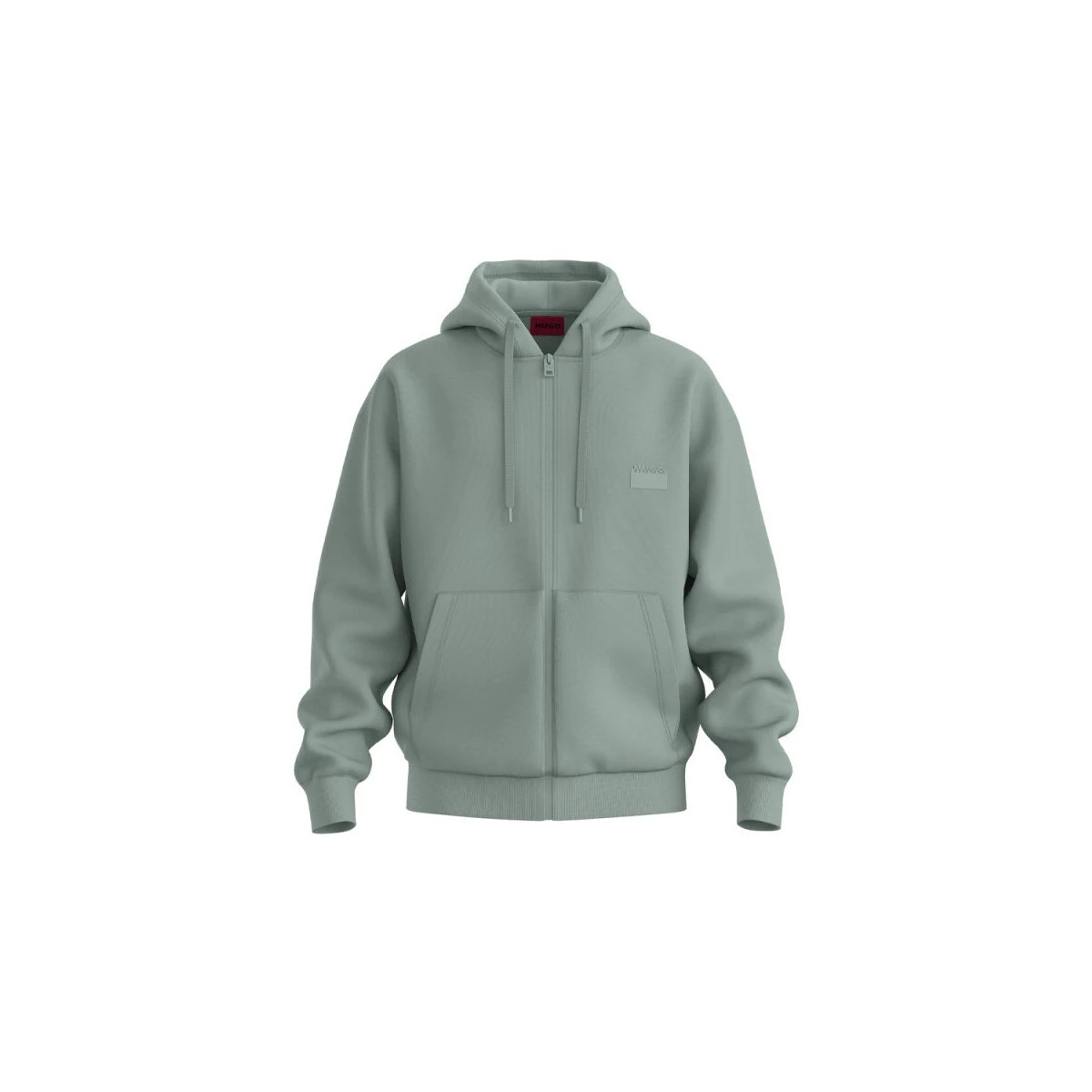 Hugo Red Zip Sweat 10273008  - 338