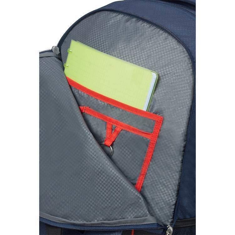 SONORA - Laptop Backpack (with Wheels) Cabin Size - 55 cm