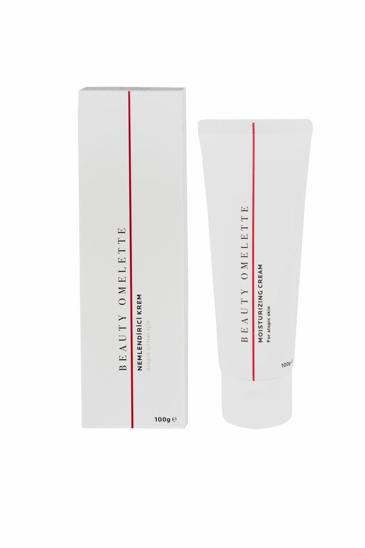Moisturizing Cream for Atopic Skin 100gr