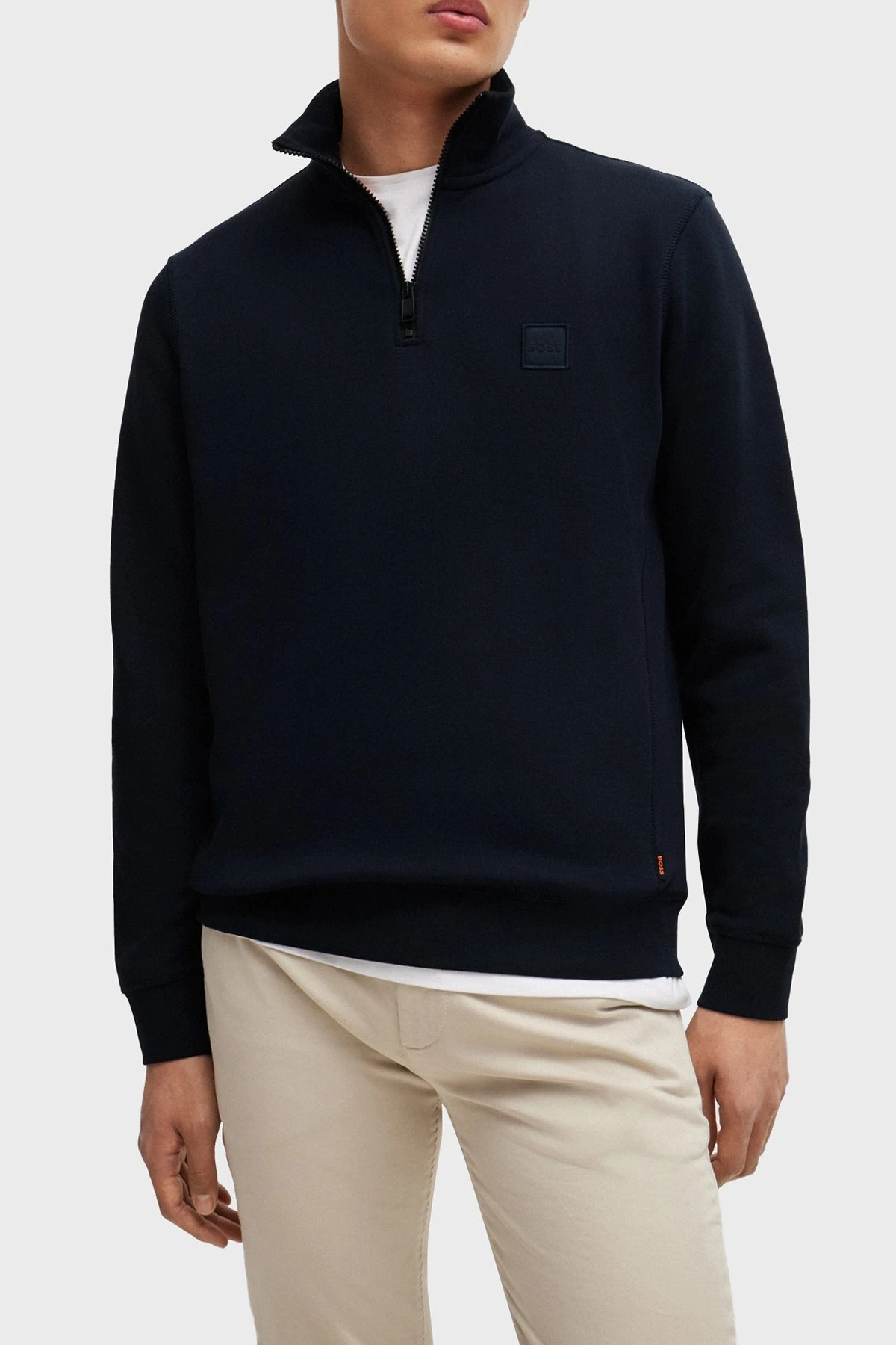 Boss Orange Zetrust Sweatshirt 10234591  - 404