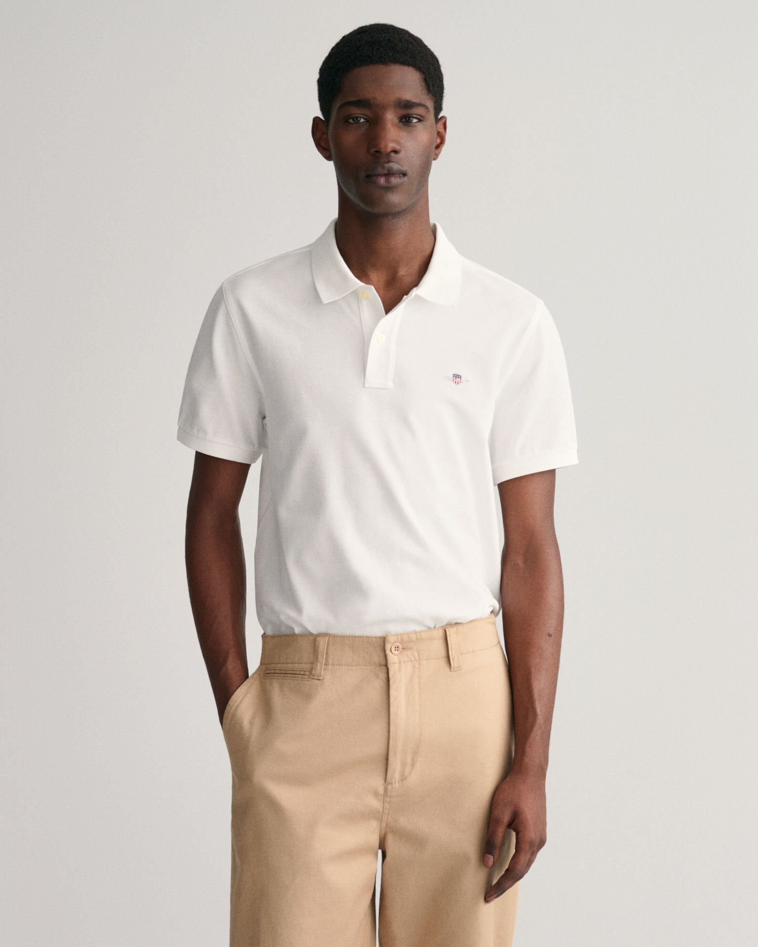 GANT R.F SH.PIQUE POLO SHIRT 2210110