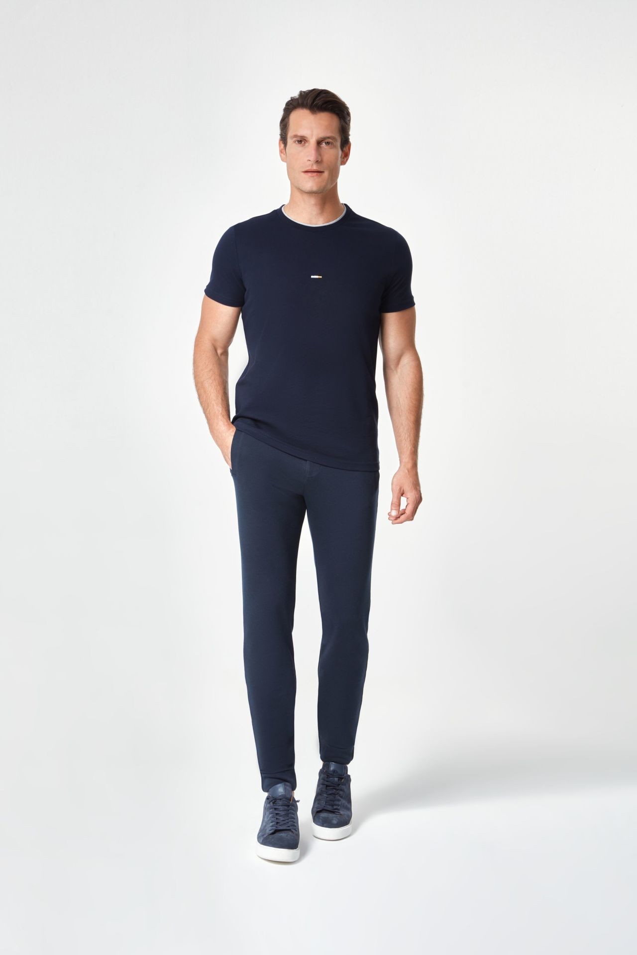 BORIS BECKER SKADA NAVY