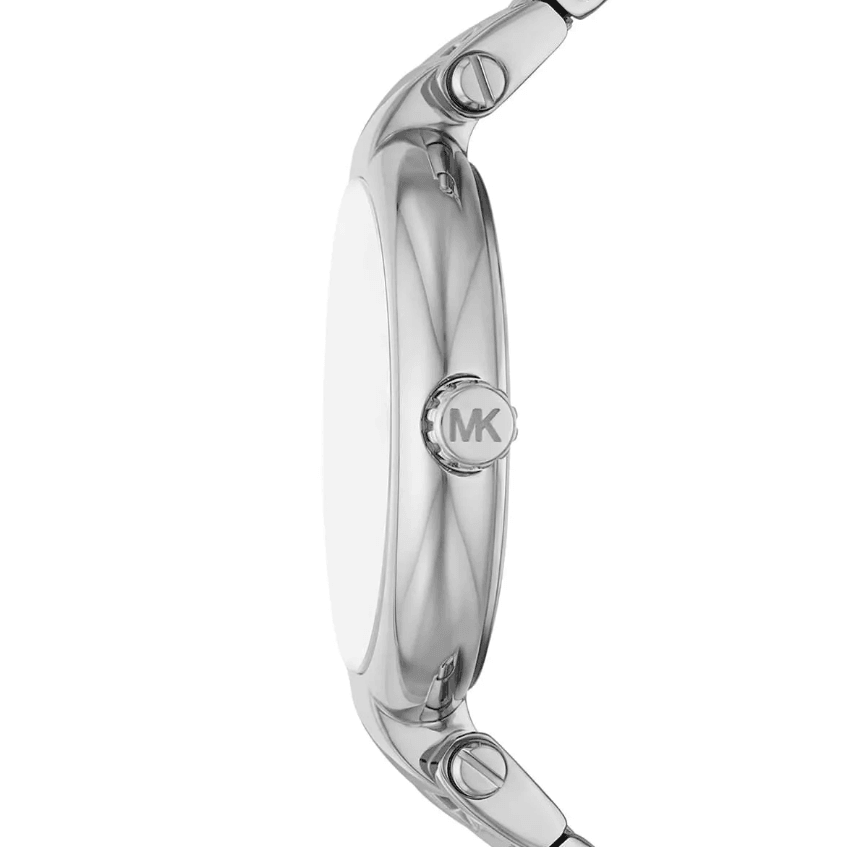 Laney Silver Stainless Steel Women's Watch MK7420