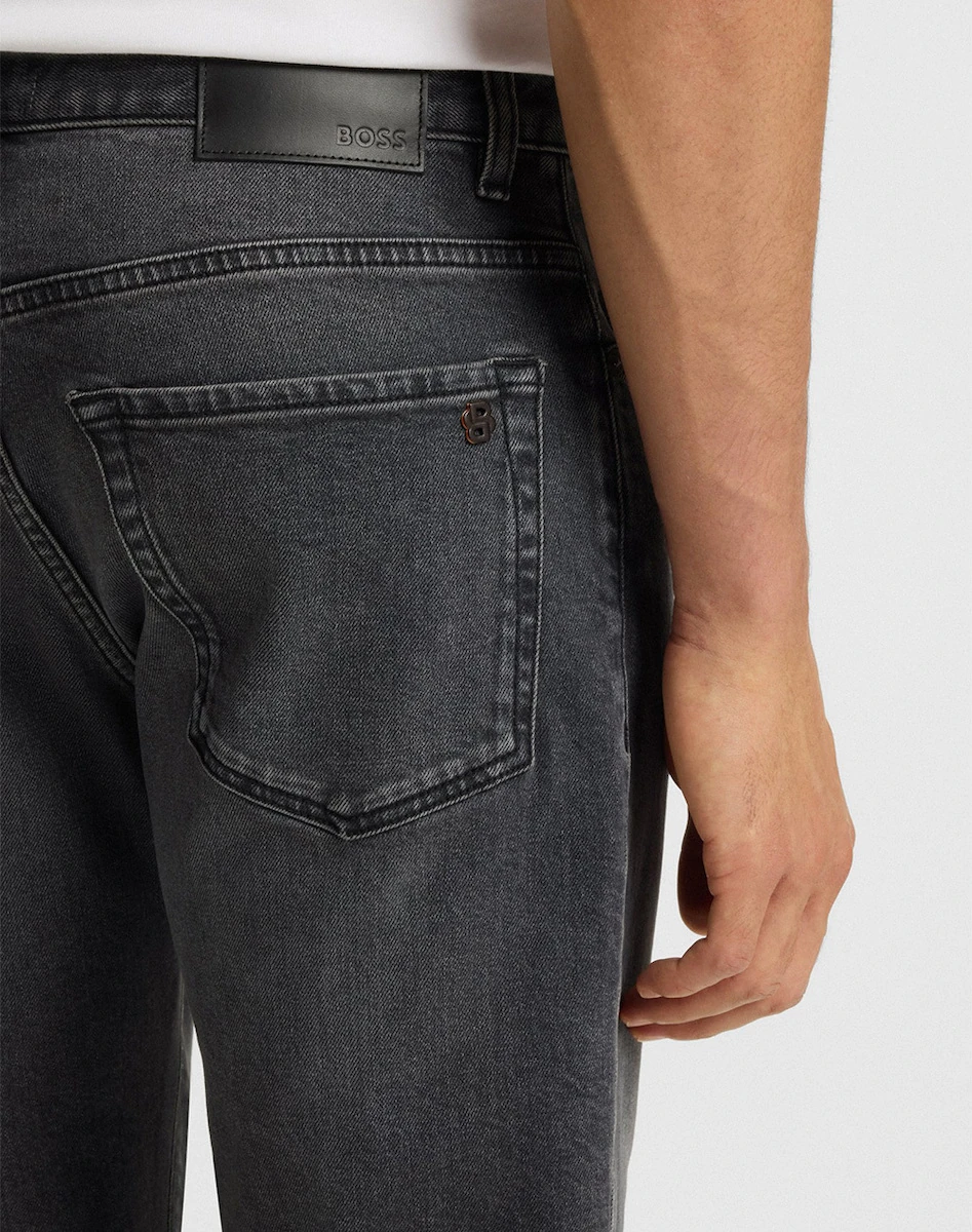 Boss Orange Re Maine Dark Gray Jeans 10274747