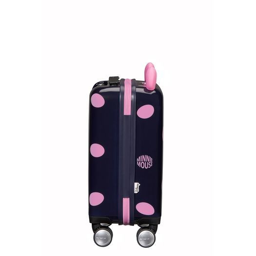 COLOR FUNTIME DISNEY - DISNEY MINNIE Spinner Luggage - 45 cm