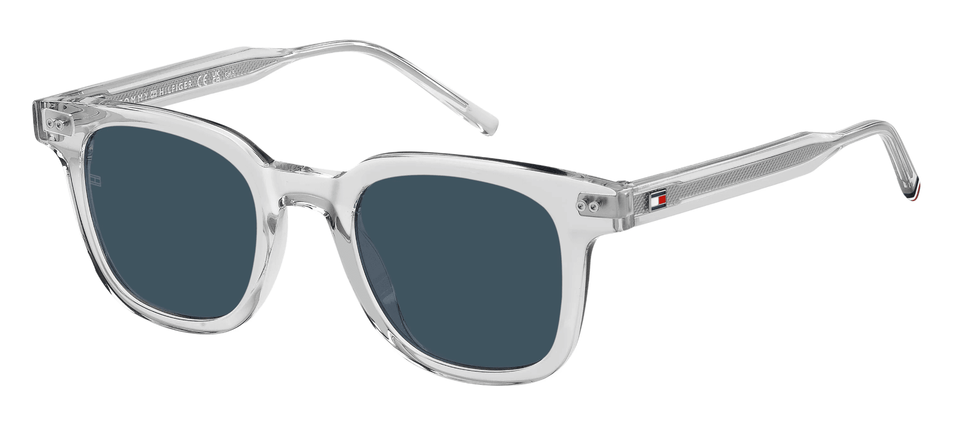 Transparent Squared Sunglasses 2126/S SUNGLASSES