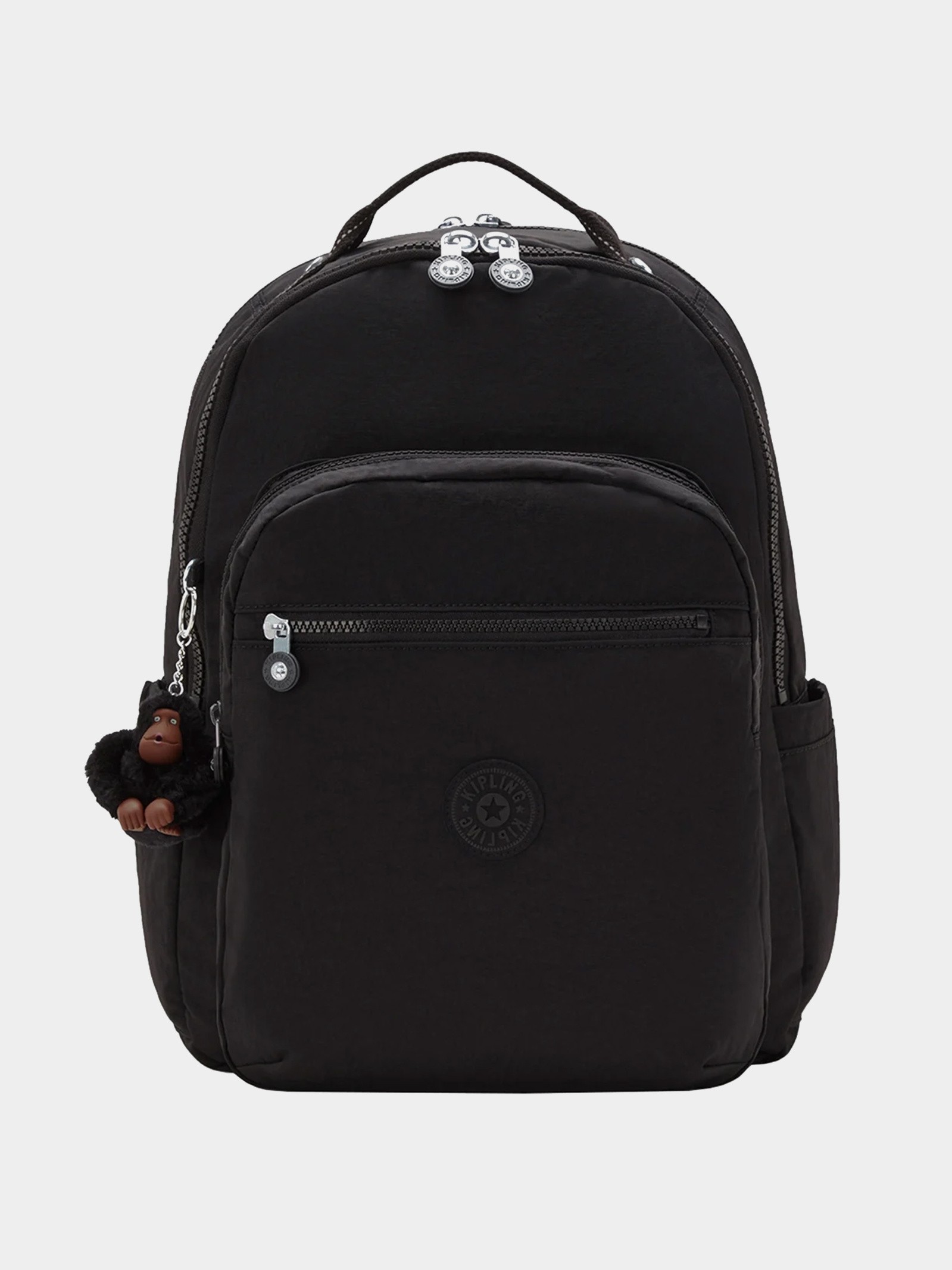 Soeul Lap True Black Backpack KPKI4275J991