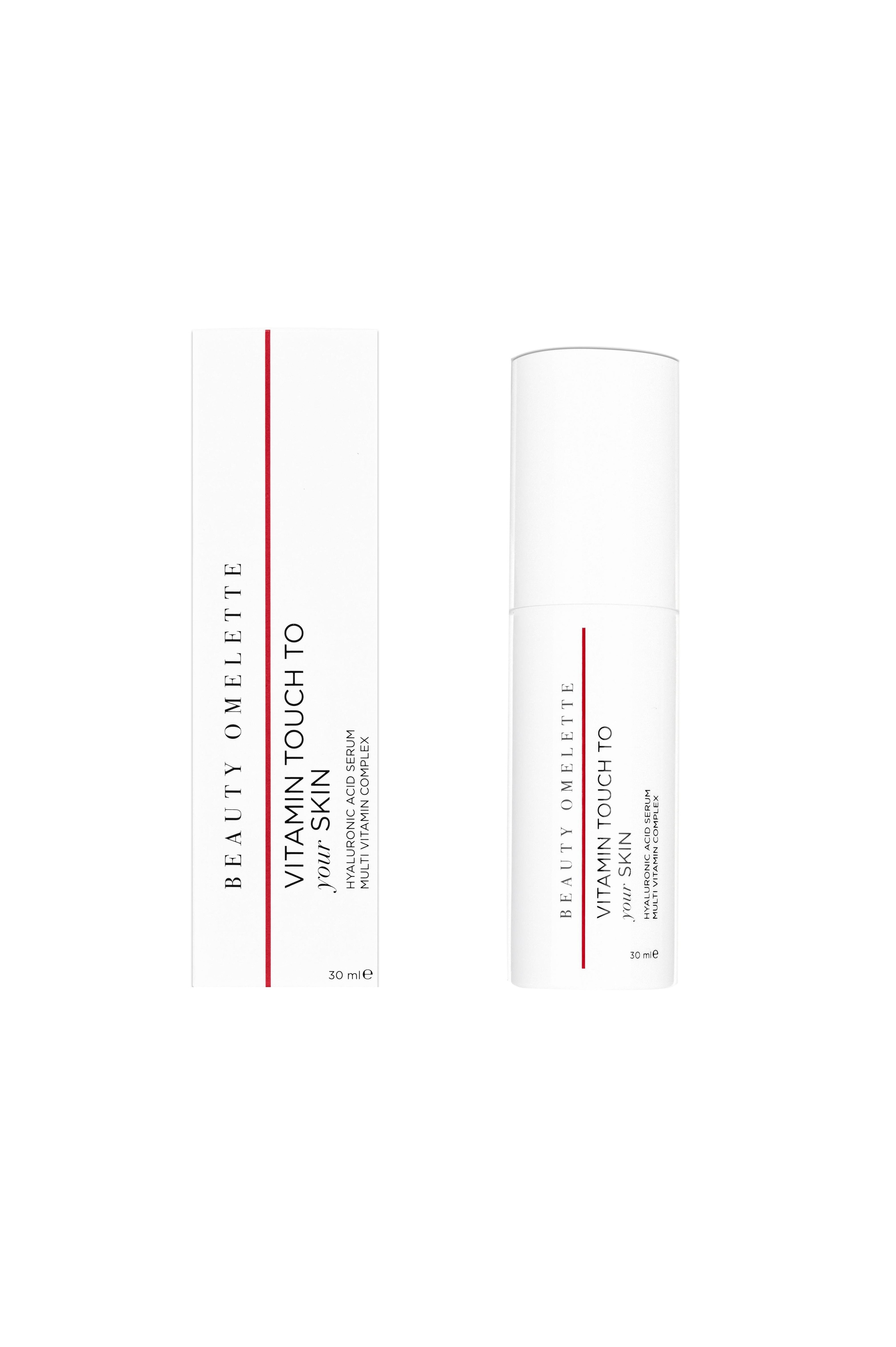 Hyaluronic Acid Serum Multi Vitamin Complex 30ml