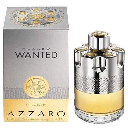 AZZARO WANTED EDT 50ML REFILL