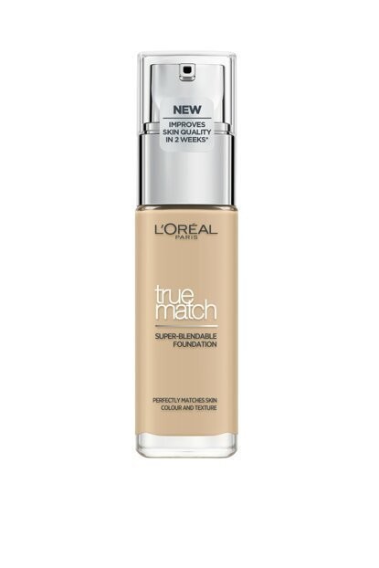 True Match Liquid Foundation