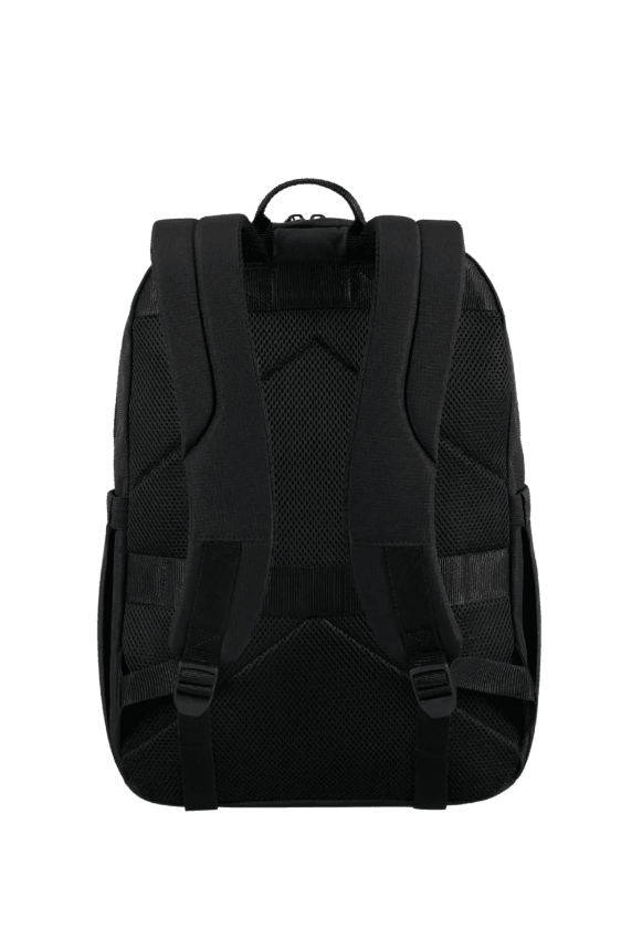 Urban Groove UG28 Black 15.6' Laptop Backpack