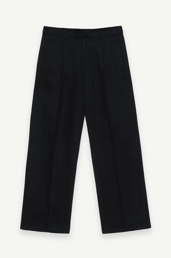 Black Pant 406