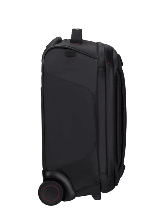 EcoDiver Black Duffle Bag