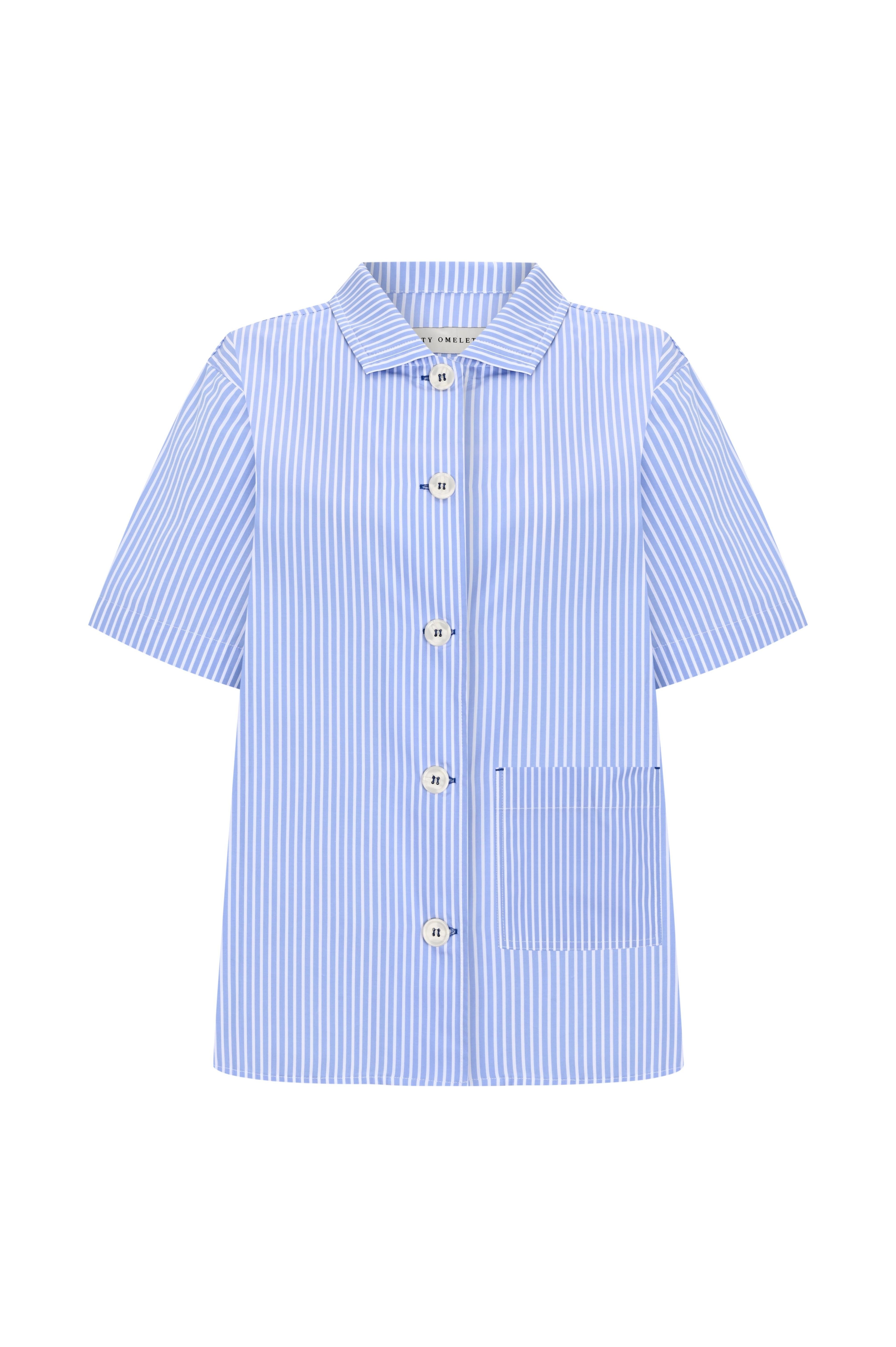 Poplin Shirt