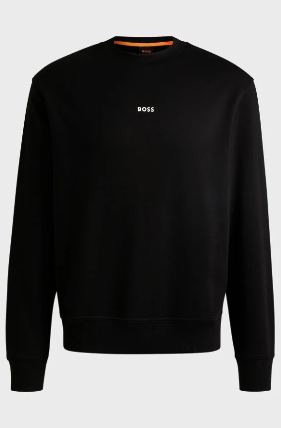 Boss WeSmallCrew Sweatshirt 10244192 - 1