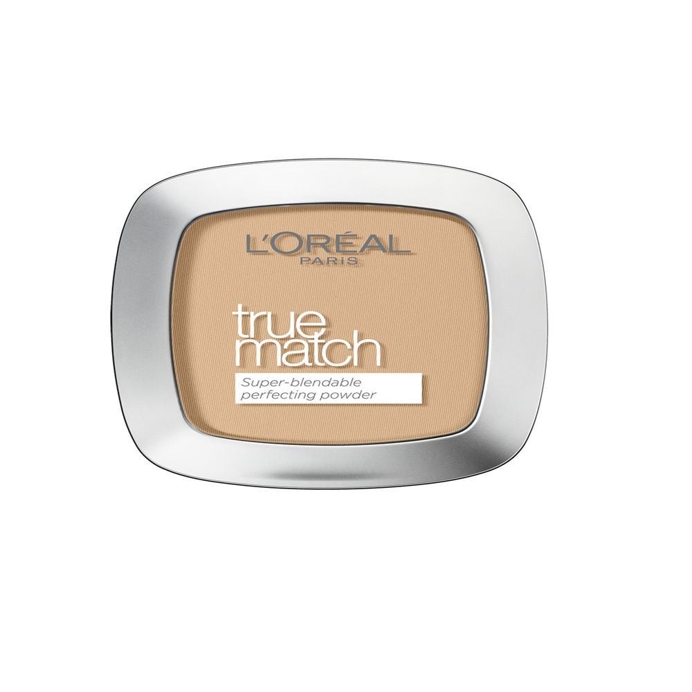 True Match Pressed Powder Foundation