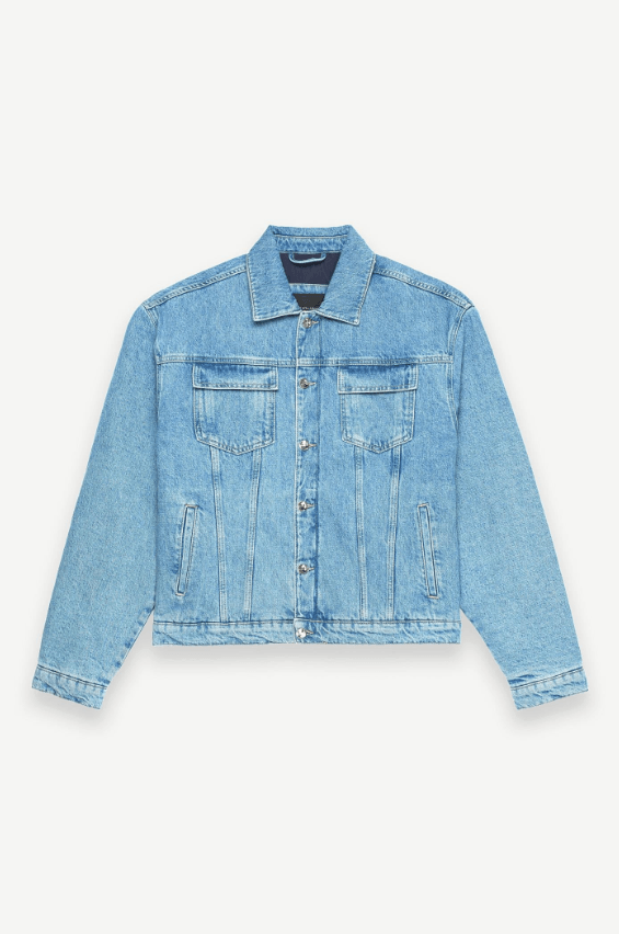 Denim Jacket 401