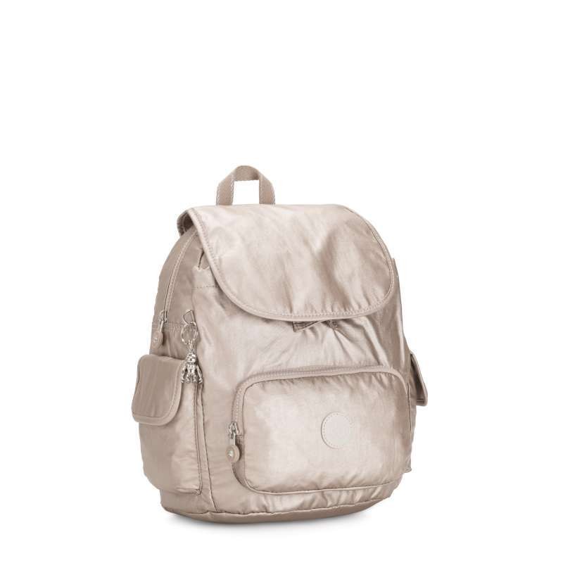 City Pack S Metallic Glow Backpack K1564148I
